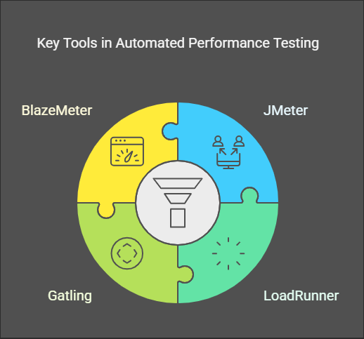 key tool in automated testing